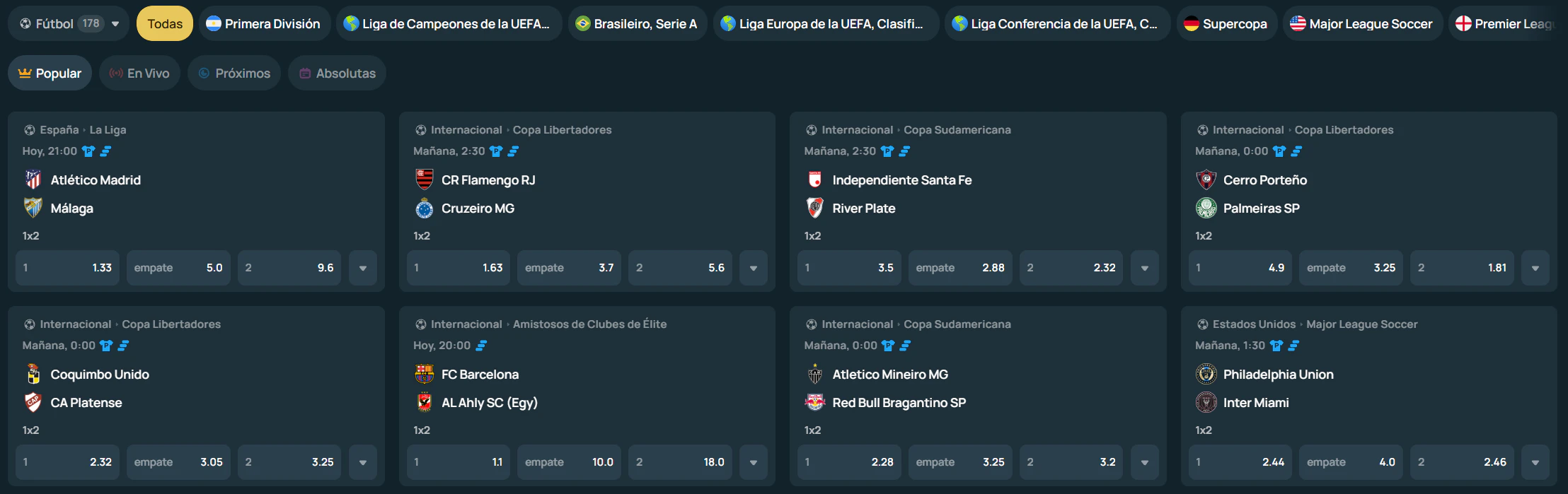 FortuneJack Casino apuestas deportivas y esports
